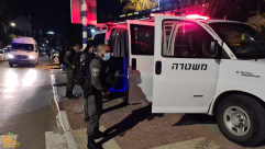  رئيس بلدية اللد يتوعد بمعاقبة مطلقي النيران في المدينة 